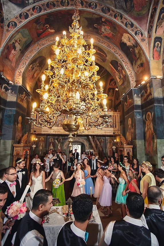 Fotograf nunta - Claudiu Visan - 95 Fotograf nunta - ceremonia religioasa